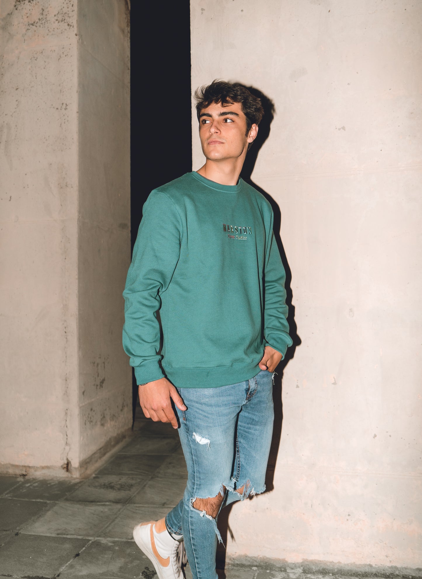 Skate Sweat