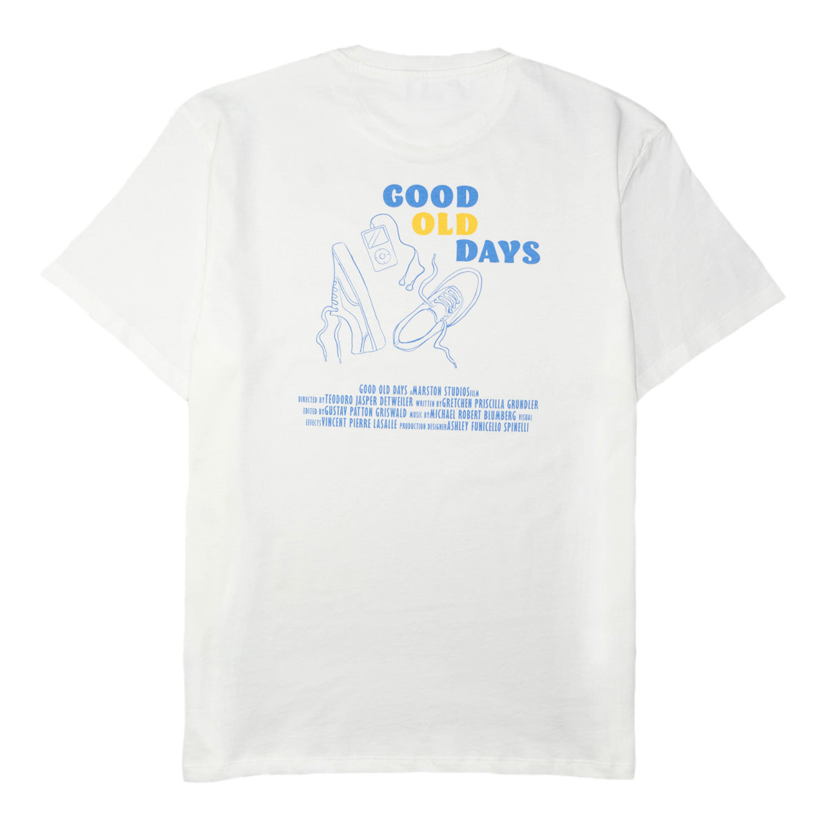 Good Old Days Tee