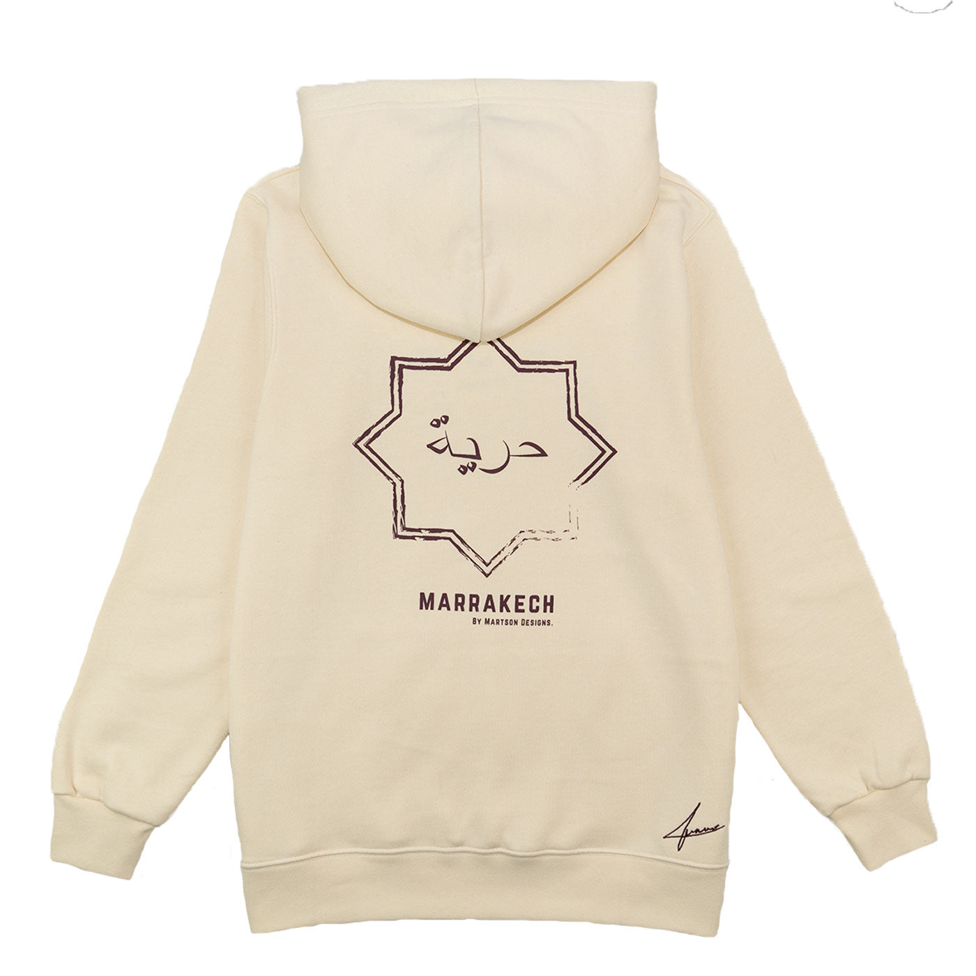 Marrakech Hoodie