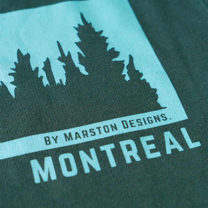 Montreal Hoodie