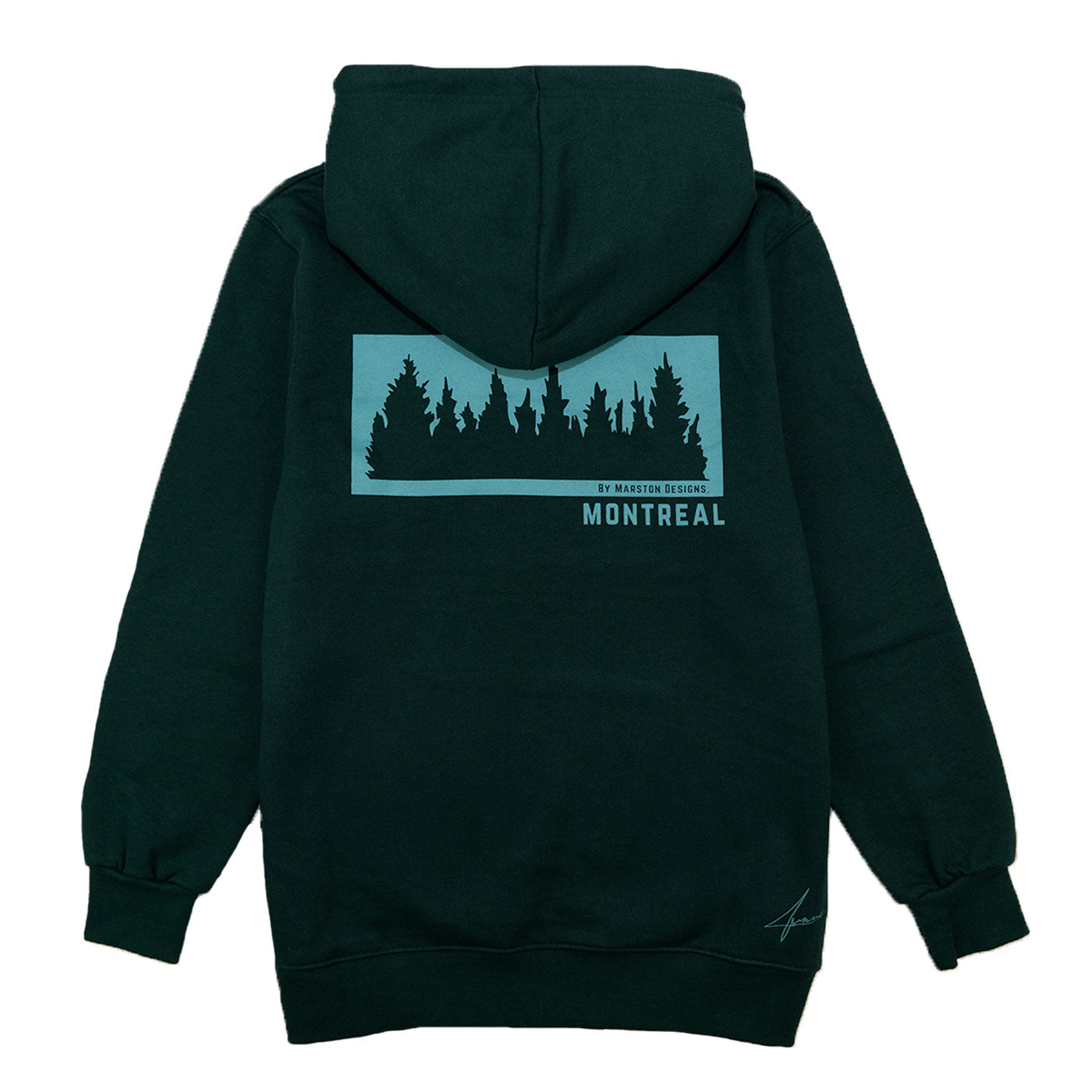 Montreal Hoodie