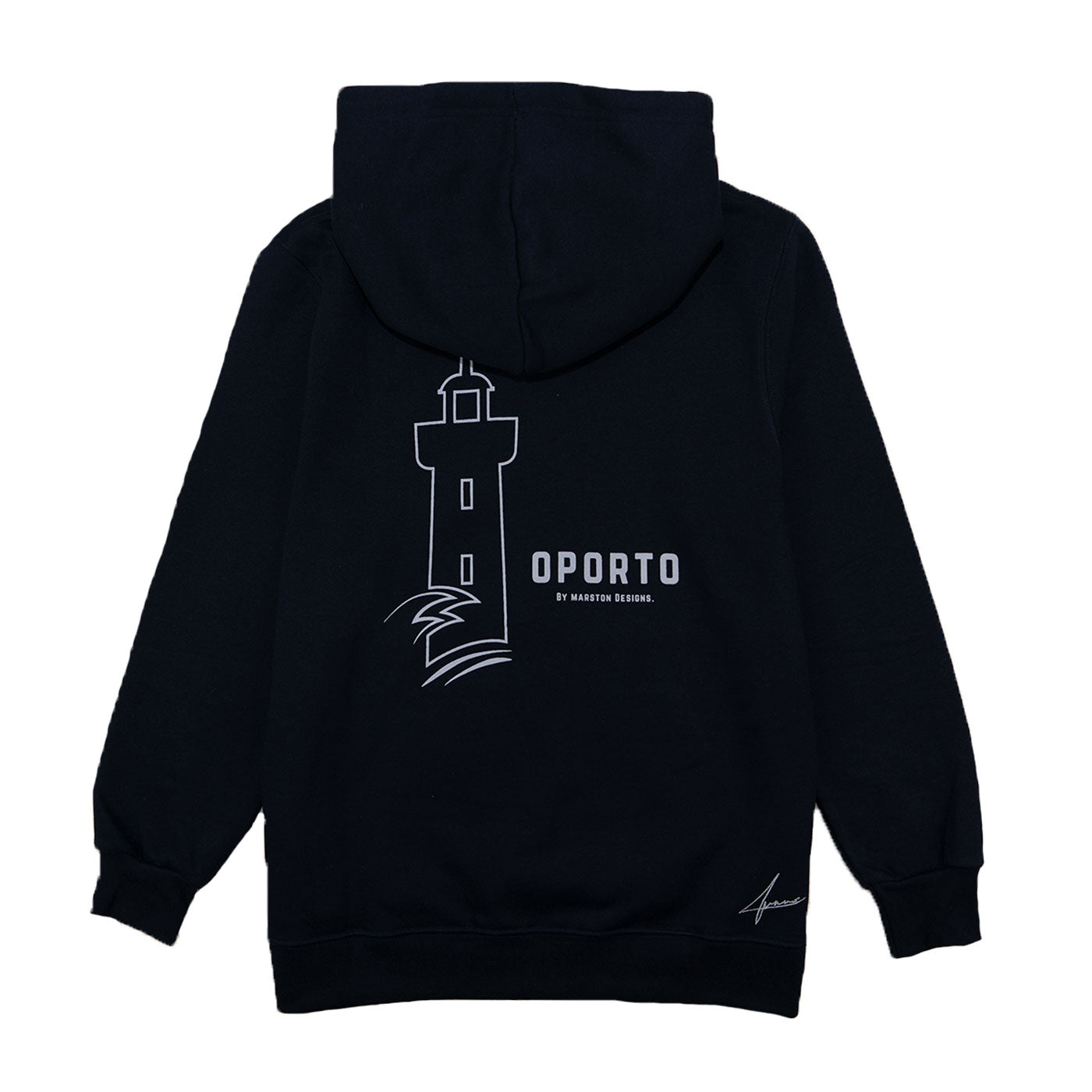 Oporto Hoodie